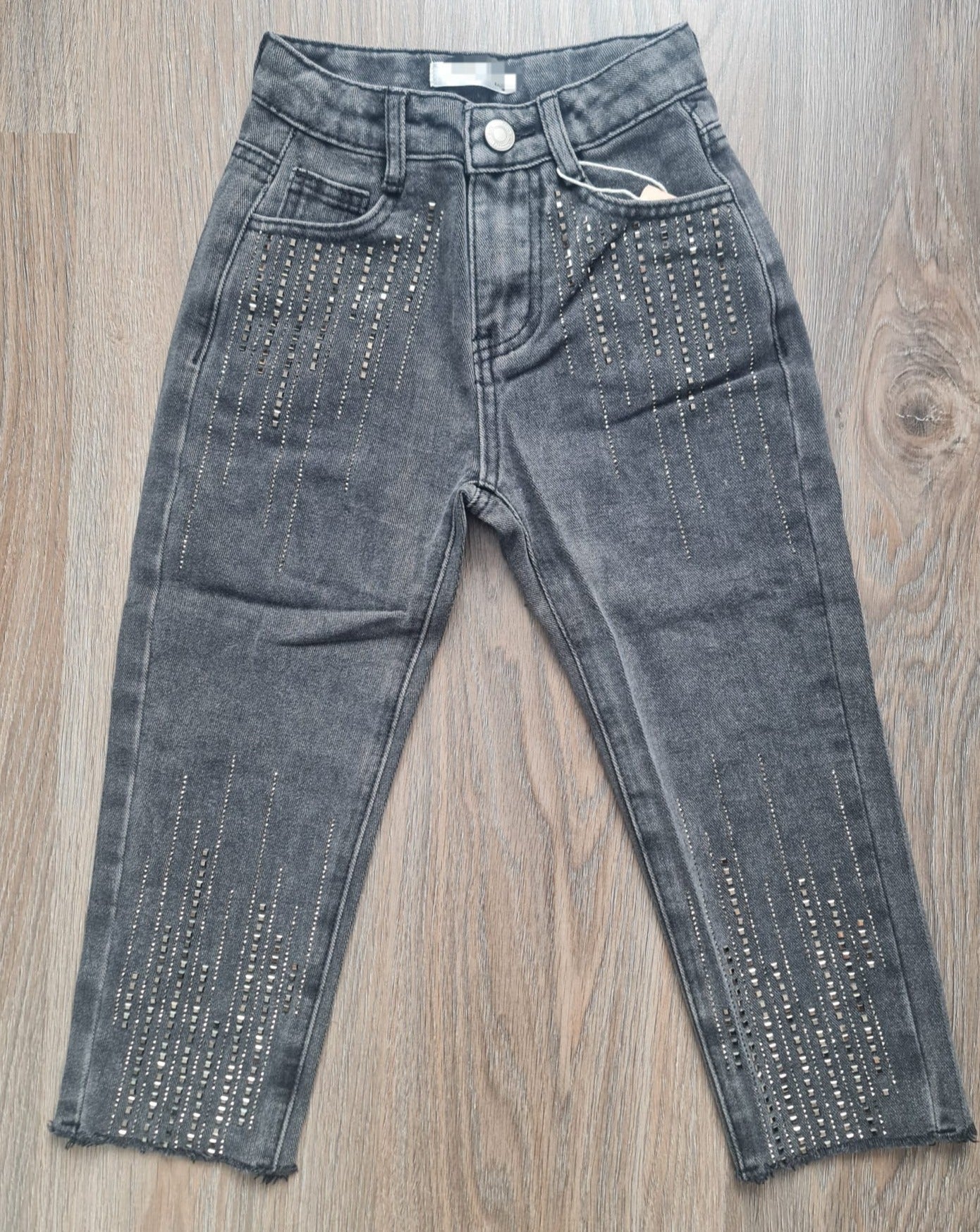 Blinged Jeans II