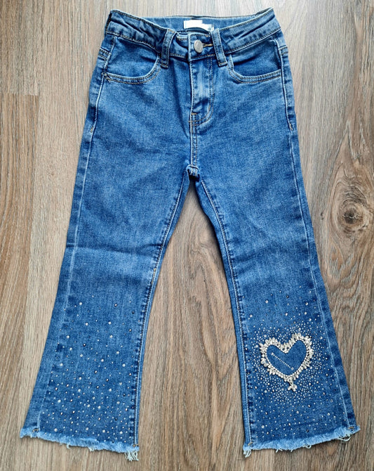 Heart Jeans II